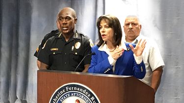 La fiscal estatal de Miami-Dade, Katherine Fern&aacute;ndez Rundle.