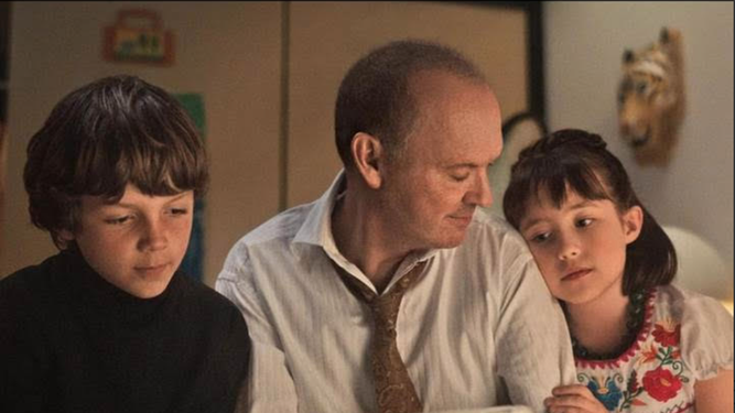 Michael Keaton en&nbsp;El Padre del Año