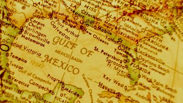 zona muerta en el golfo de mexico supera promedio