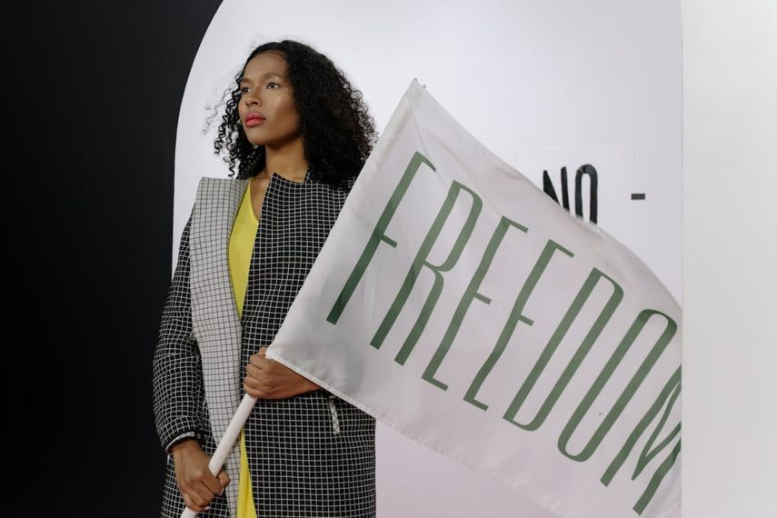 El 23 de enero es el Día Mundial de la Libertad