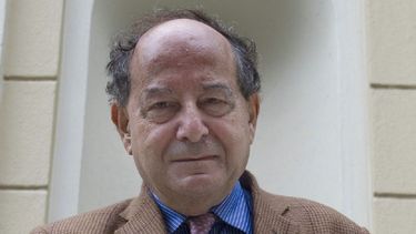 El ensayista y novelista italiano Roberto Calasso.