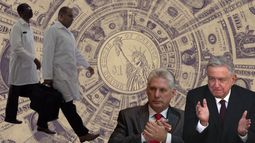 México paga casi 13 millones de dólares por médicos cubanos