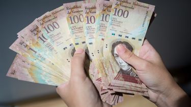 El papel de los bolívares es considerado de alta calidad y no se descarta utilizarlos para falsificar dólares, según informó la Policía a través de un comunicado.