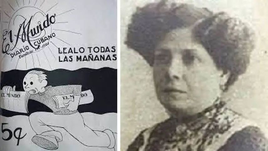 Avelina Correa.&nbsp;