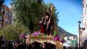 La tradición de la Semana Santa de Cieza, una población ubicada en la región mediterránea de Murcia, en España. La tradición de la Semana Santa de Cieza, una población ubicada en la región mediterránea de Murcia, en España.