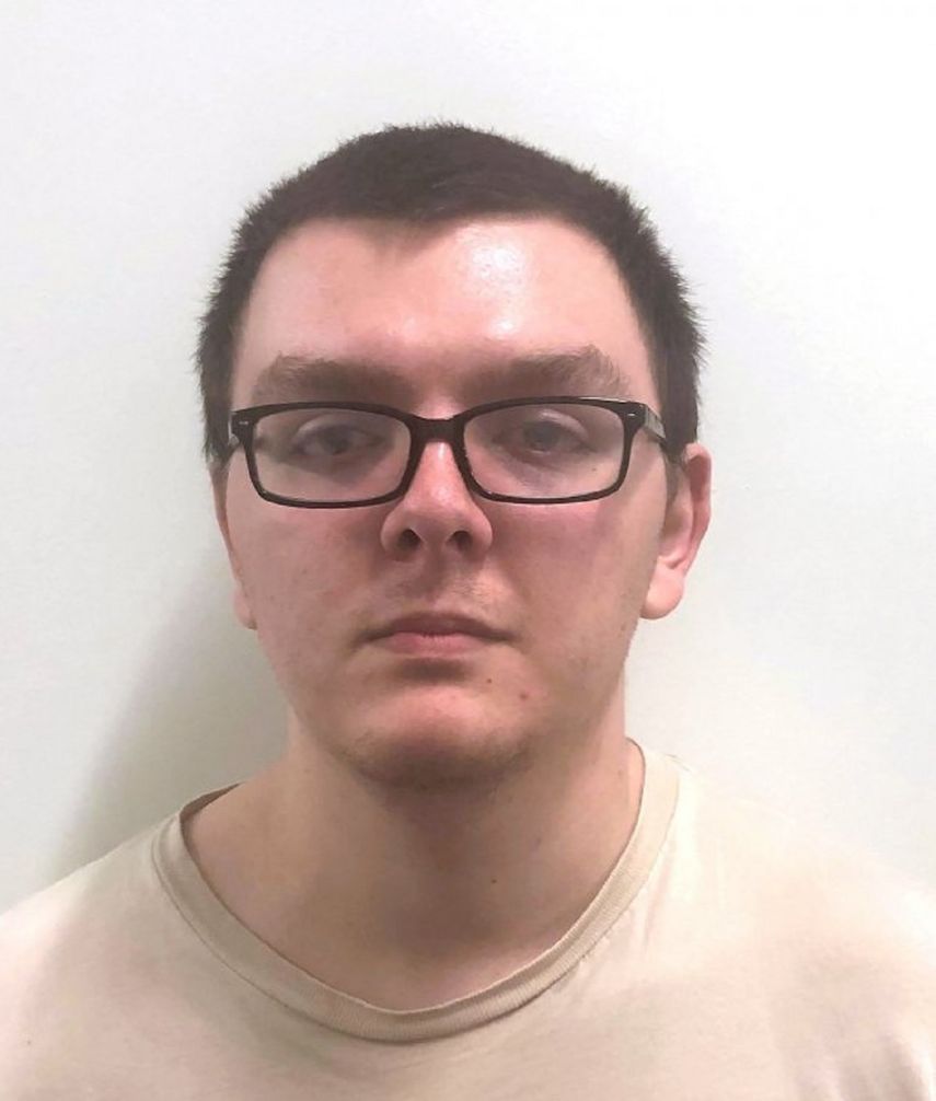 Zephen Xaver, joven de 21 años&nbsp;acusado de ser el autor de un tiroteo dentro de un banco de Sebring en Florida.