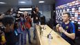 Luis Enrique pidió a la fanaticada culé que asista al Camp Nou y apoye al equipo.&nbsp;