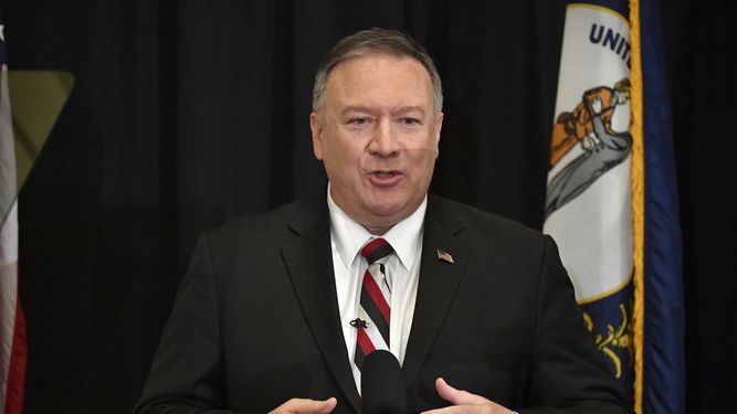 Un dato a considerar es que Pompeo escribi&oacute; el mensaje un d&iacute;a despu&eacute;s de que el secretario adjunto interino de la Oficina de Asuntos del Hemisferio Occidental del Departamento de Estado de EE.UU, Michael Kozak indicara lo siguiente: &laquo;Apoyaremos a cualquiera que ocupe presidencia de AN de Venezuela&raquo;