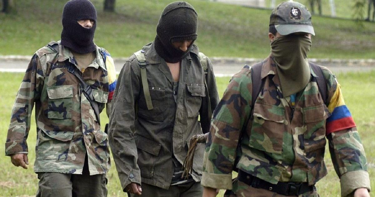 Disidencias de las FARC entregan pruebas de supervivencia de soldado  secuestrado