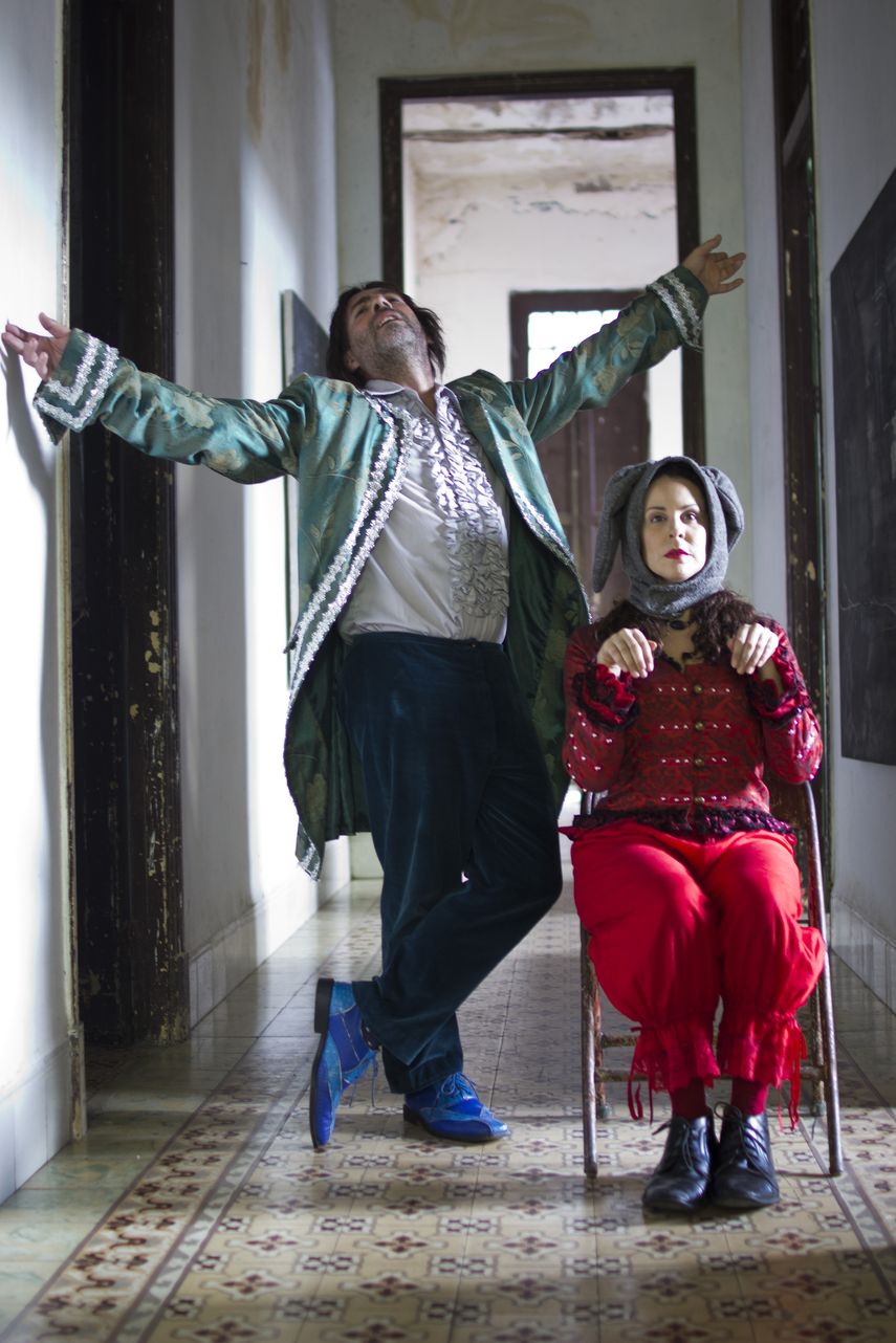 Grabada en La Habana, “Conejo” es una coproducción entre Venezuela, EEUU y Cuba. 