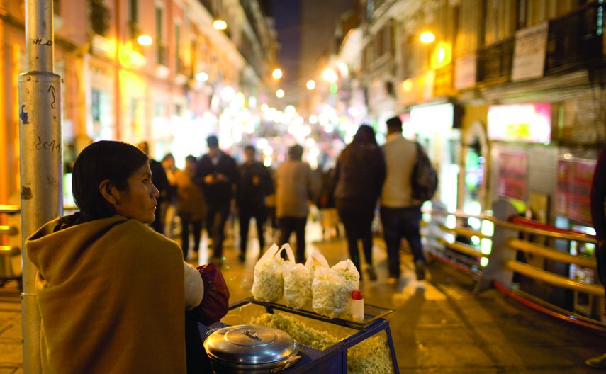 Luego de casi dos siglos de independencia, la pobreza es todav&iacute;a es un mal enquistado en el coraz&oacute;n de las rep&uacute;blicas latinoamericanas.