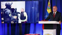 Diosdado Cabello involucró a Juan Pablo Guanipa en supuesto ataque terrorista.&nbsp;&nbsp;