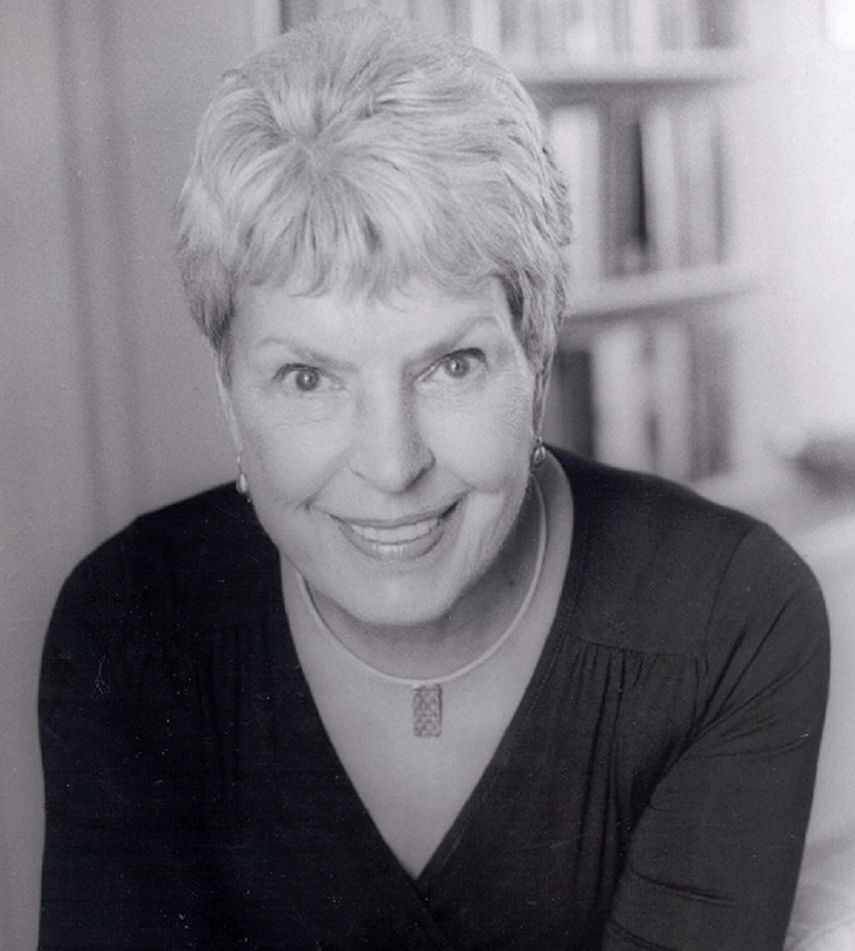 La escritora británica, Ruth Rendell, creadora del inspector Wexford y conocida por la gran profundidad psicológica de sus obras falleció este sábado. (EFE). 