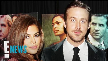 Los actores&nbsp;Ryan Gosling&nbsp;y Eva Mendes.