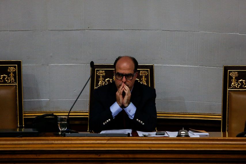 El jefe de la Cámara venezolana comentó que los grupos que actuaron en el atentado  ocurrido en Bogotá&nbsp; tienen protección en Venezuela.