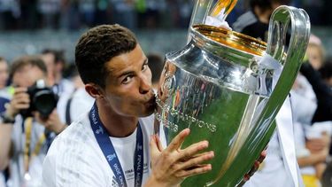 Ronaldo guió al  Madrid para ganar su undécima Champions League.