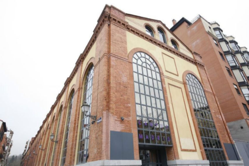 Una de las sedes madrileñas del gigante Google se encuentra en el Campus, ubicado en el centro de la ciudad (ARCHIVO)