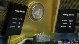 Asamblea General de la ONU.