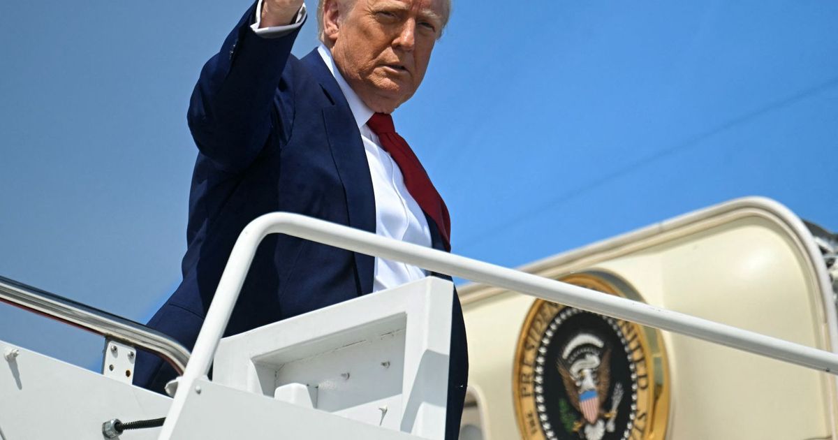 Trump hacia la cumbre de la OTAN con exigencias puntuales