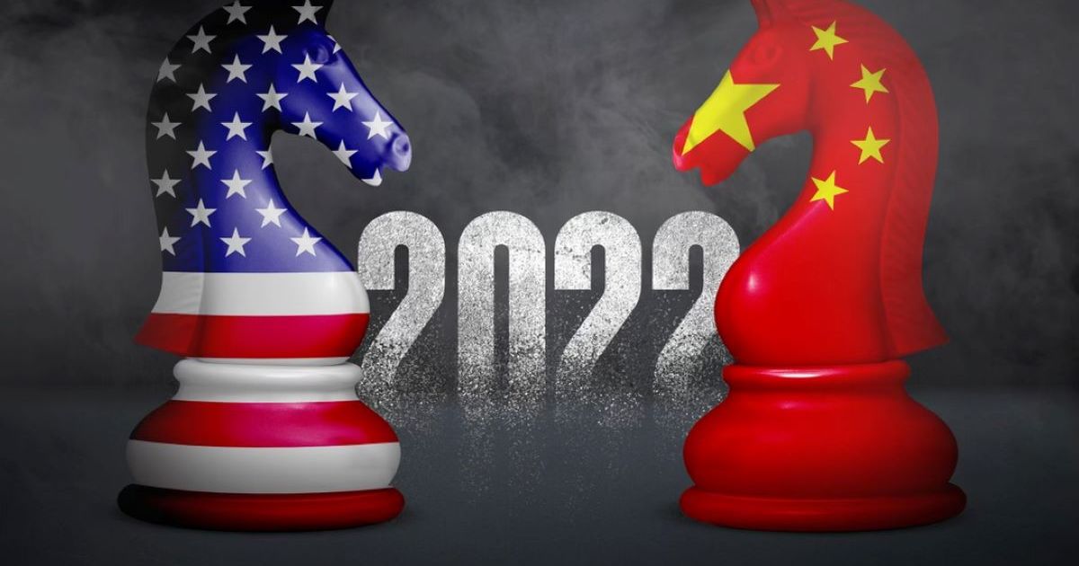 La guerra de los chips: la lucha entre Estados Unidos y China por controlar  un elemento estratégico