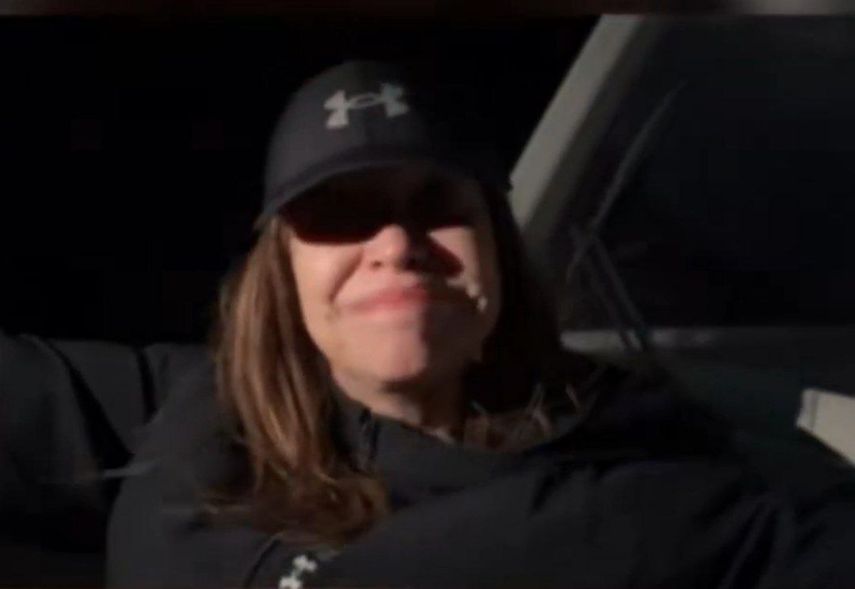 La líder democrática y Premio Nobel de la Paz, María Corina Machado, fue rescatada por el equipo Brave Bull Rescue