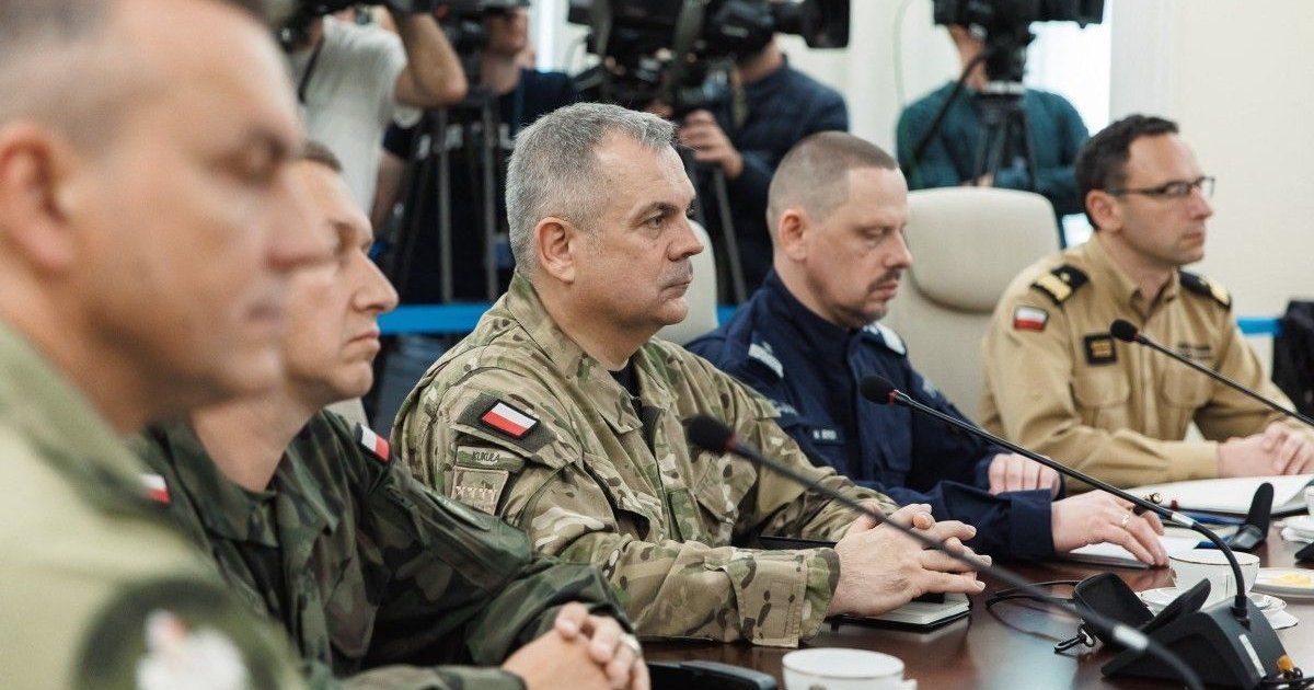 Polonia derriba drones rusos con ayuda de la OTAN y denuncia “provocación a gran escala”