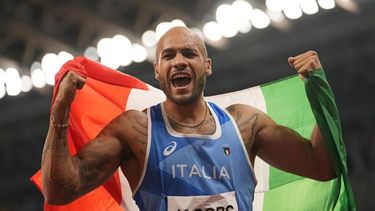 Campeón olímpico Marcell Jacobs toma descanso hasta 2022