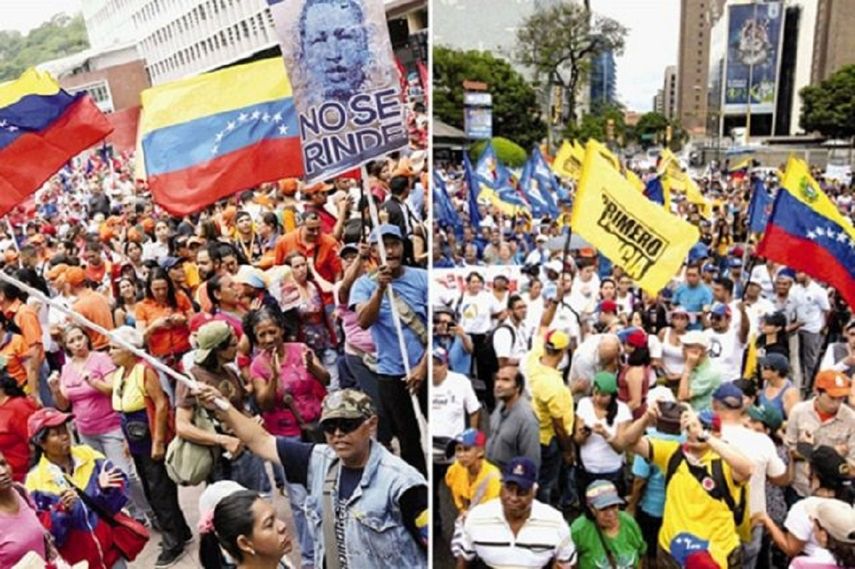 51% de los venezolanos se declara ni-ni, según sondeo de Hinterlaces.