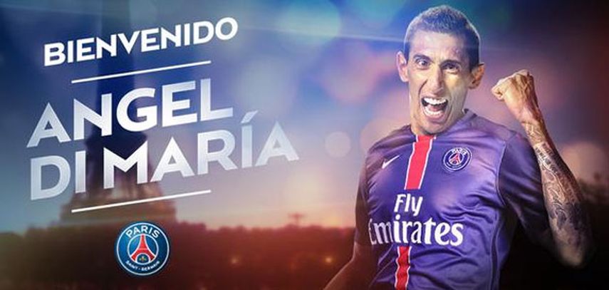 El argentino se convierte en el segundo fichaje más caro de la historia del fútbol francés. (CORTESÍA)