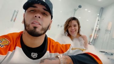 Karol G y Anuel AA&nbsp;