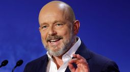 Steve Hilton, el candidato republicano favorito en las encuestas y respaldado por el presidente Donald J. Trump para disputar el cargo de gobernador de California. Steve Hilton, el candidato republicano favorito en las encuestas y respaldado por el presidente Donald J. Trump para disputar el cargo de gobernador de California.