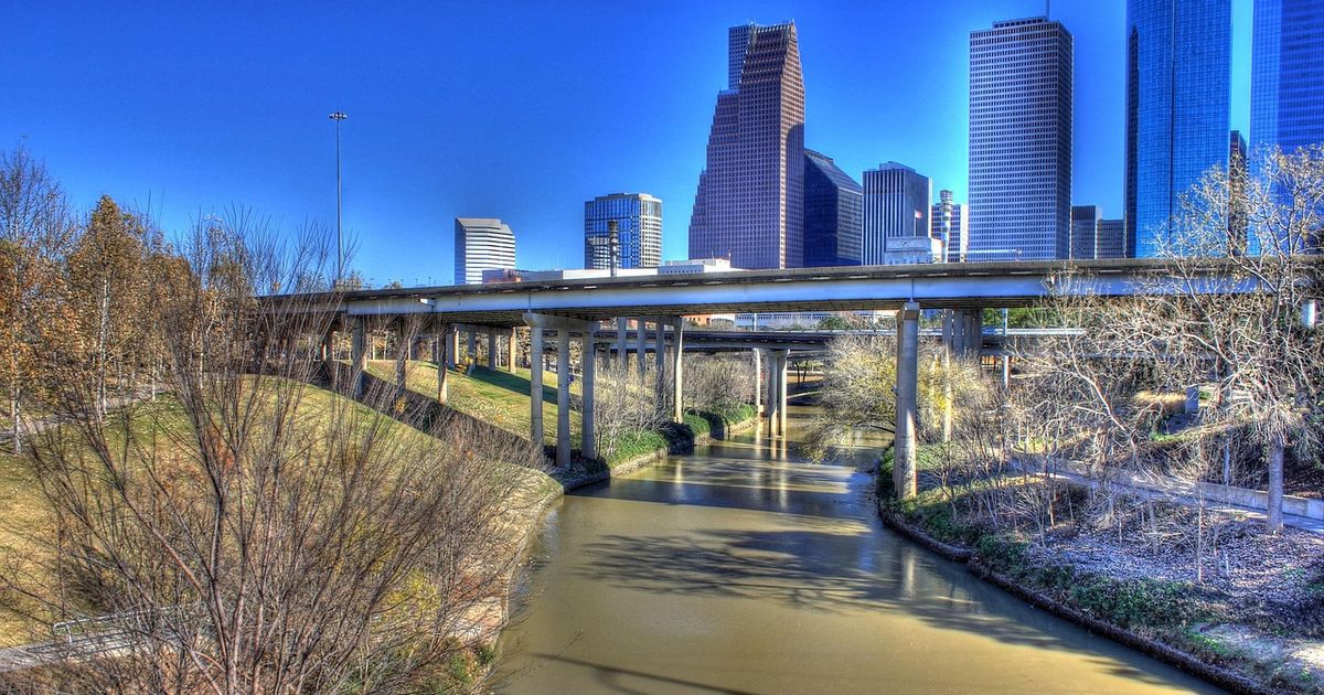 ¿Se hunden las principales ciudades de Estados Unidos?