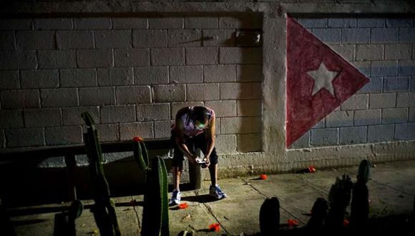 Cubanos desesperados ante incremento de apagones
