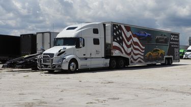 El transporte por carretera es uno de los pilares de la economía de Florida.