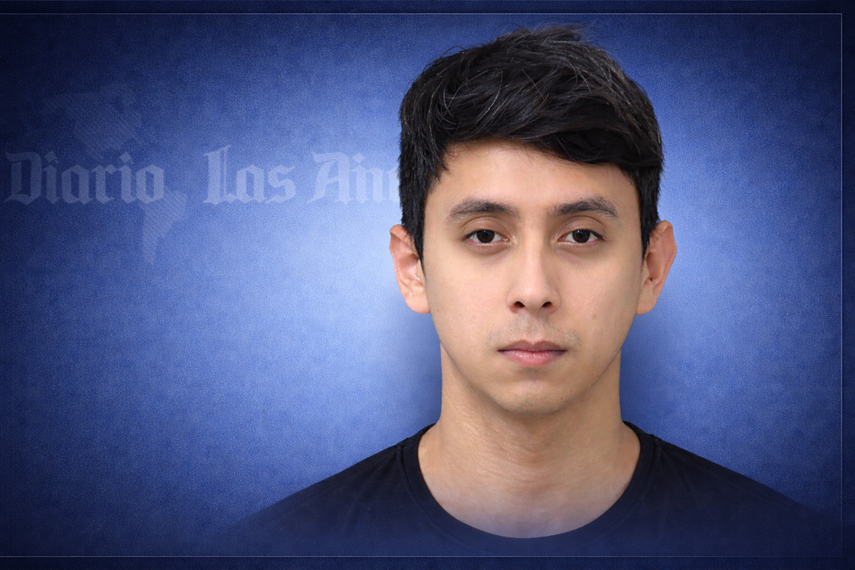 Joel Vega, de 34 años.