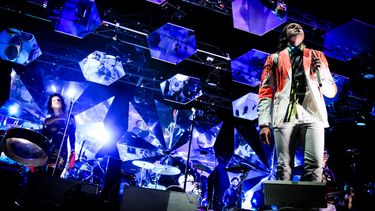 Arcade Fire trabaja en nuevo material musical.&nbsp;