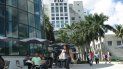 Vista parcial de Florida International University. Vista parcial de Florida International University.