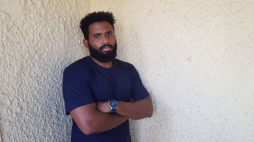 Abraham Jiménez, director de El Estornudo,&nbsp;probablemente el mejor sitio de crónicas periodísticas que ahora mismo se hace en Cuba.