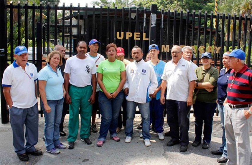 Los estudiantes fueron detenidos en medio de la oleada de protestas registradas entre abril y julio que dejó más de 120 muertos