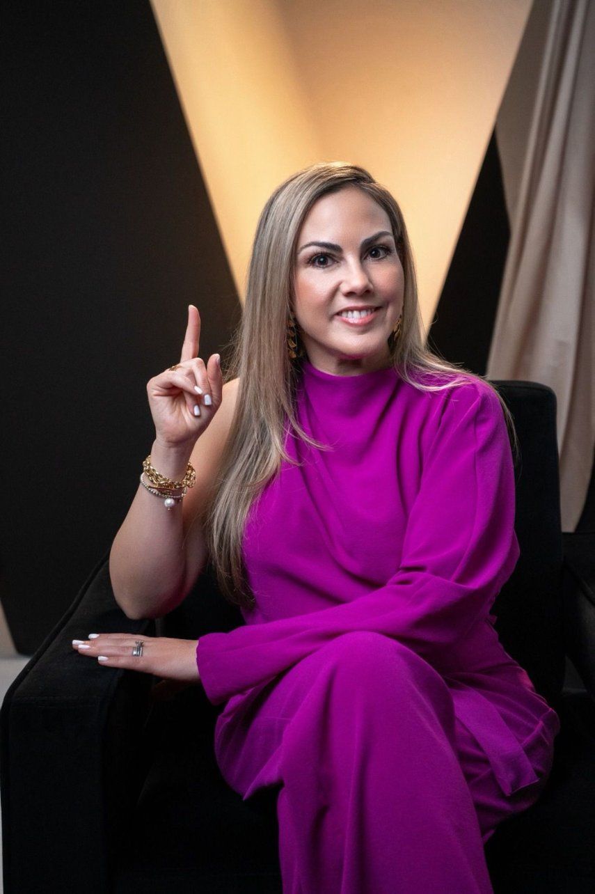 Loreley Fajer.&nbsp;