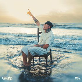 El cantante Kapo presenta el tema Uwaie.
