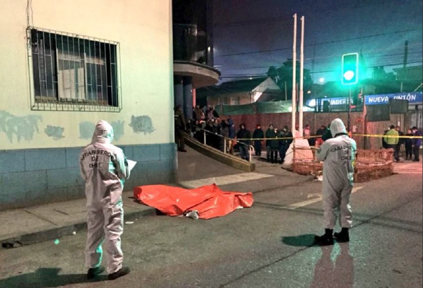 De acuerdo con los datos recabados por Carabineros, las víctimas habrían tenido algún tipo de conflicto en su población, lo que desencadenó este crimen.