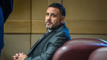&nbsp;El español&nbsp;Pablo&nbsp;Ibar&nbsp;durante su comparecencia este 1 de octubre de 2018, en el tribunal del condado de Broward, en Fort Lauderdale, Florida (EEUU).&nbsp;&nbsp;