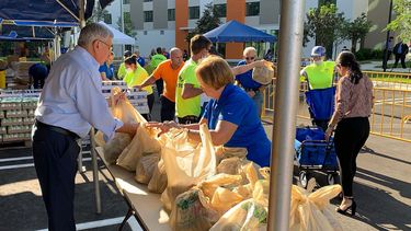 El comisionado de Miami Manolo Reyes.