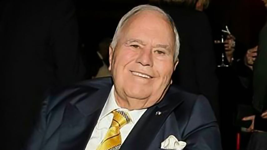 El empresario colombiano Carlos Ardila Lülle.