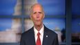 Senador estadounidense de Florida  Rick Scott  le dio bienvenida al legítimo Presidente de Venezuela, Edmundo González, como invitado a la toma de posesión del Presidente Trump