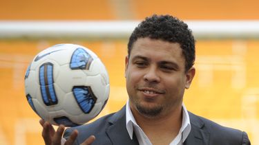 Ronaldo se considera a si mismo uno de los mejores delanteros de la historia