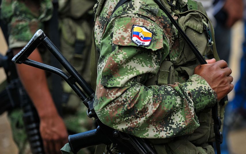 Las FARC&nbsp;se encuentran en áreas de preagrupamiento a la espera de los puntos de reunión.
