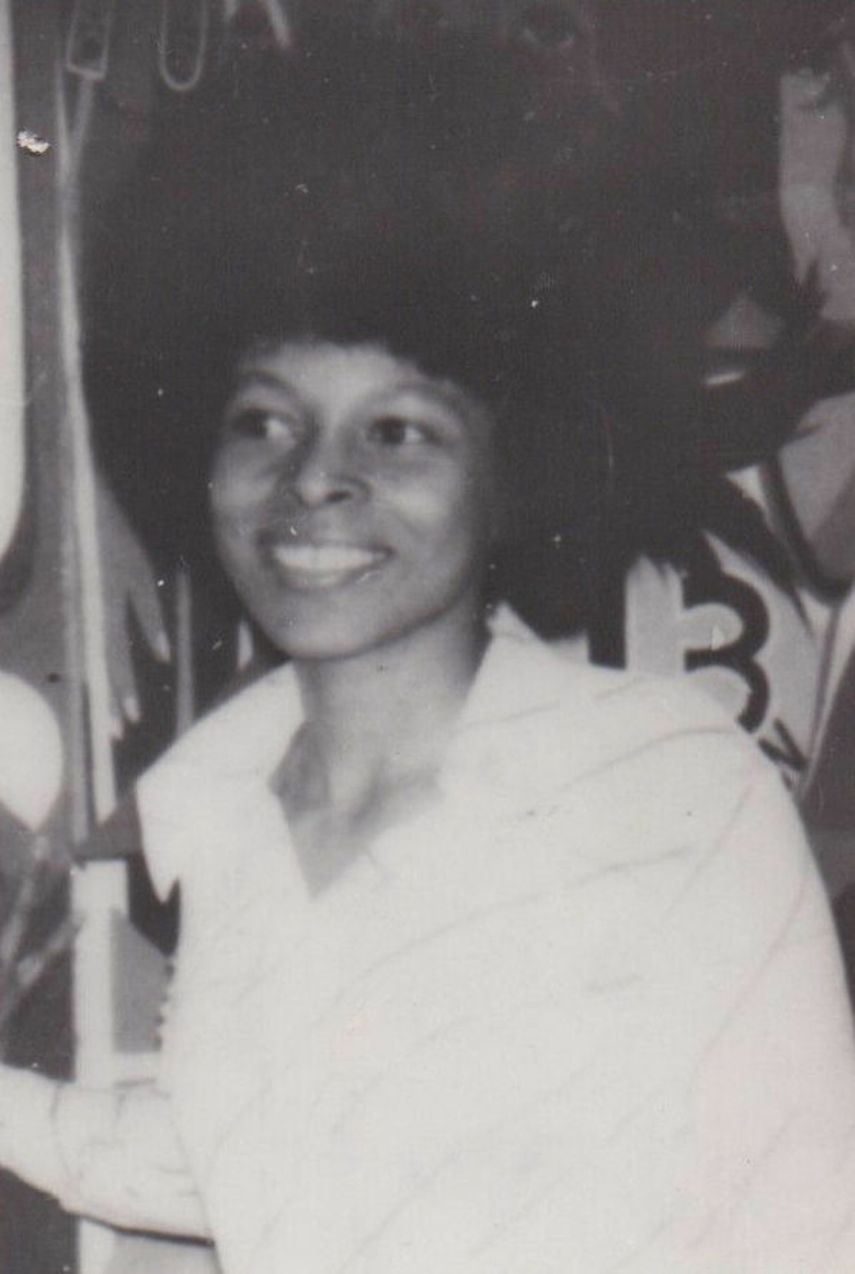 Assata Shakur en una foto de 1981.&nbsp;