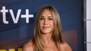 Jennifer Aniston asiste al estreno de la cuarta temporada de The Morning Show en el Museo de Arte Moderno (MOMA) el 9 de septiembre de 2025 en la ciudad de Nueva York.